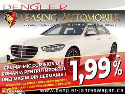 Mercedes-Benz S 500 4MATIC MHEV Long Aut.