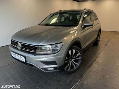 Volkswagen Tiguan 2.0 TDI 4Mot DSG Comfortline