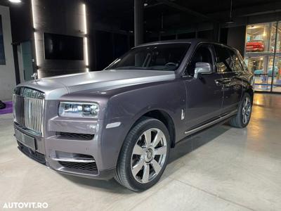 Rolls-Royce Cullinan Standard