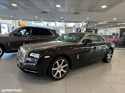 Rolls-Royce Wraith Standard