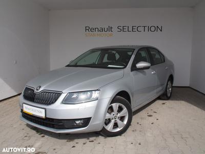 Skoda Octavia 1.6 TDI Style