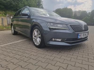 Skoda Superb Combi 1.6 TDI DSG Active