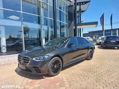 Mercedes-Benz S 500 4MATIC MHEV Long Aut.