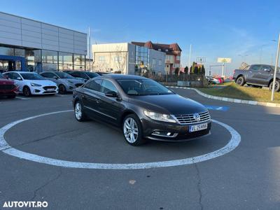 Volkswagen Passat CC 2.0 Blue TDI DSG