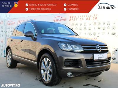 Volkswagen Touareg 3.0 V6 TDI BMT