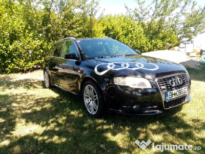 Audi A4 2007 S-line 2.0tdi 170 cai