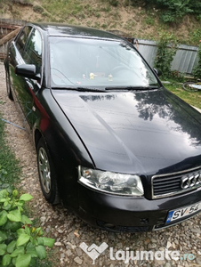 Audi A4 B6 - 131c.p. din 2002