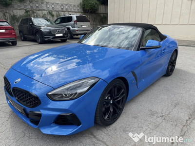 BMW Z4 M40I, 19.950 km, automata, benzina