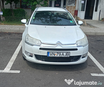 Citroen C5 III Break Tourer