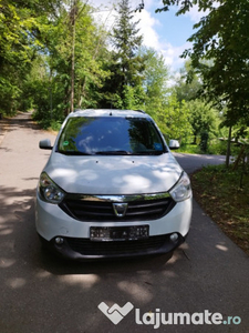 Dacia Lodgy AC ABS Km REALI 1,6 Benzina EURO 5