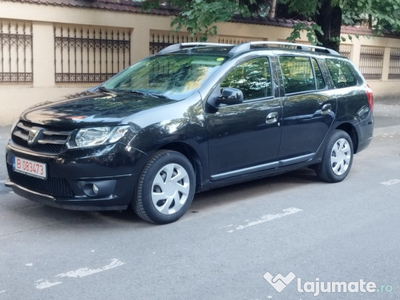 Dacia Logan 0.9 Turbo break MCV Km REALI AC Tempomat