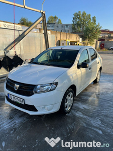 Dacia Logan 2016