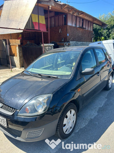 Ford fiesta 1.4tdci