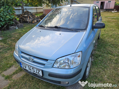 Hyundai Getz 1.4 benzina