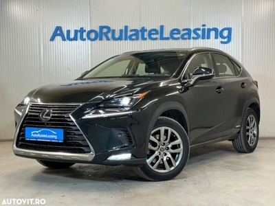 Lexus Seria NX