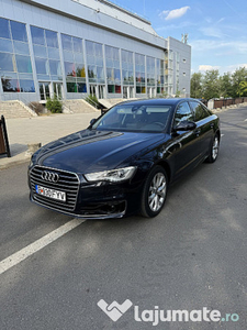 Liciteaza-Audi A6 2015