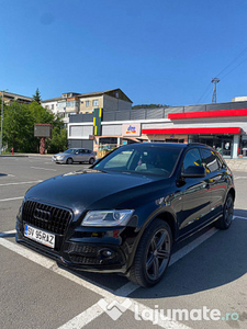 Liciteaza-Audi Q5 2013