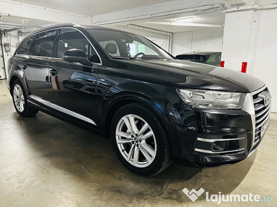 Liciteaza-Audi Q7 2015