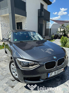 Liciteaza-BMW 116 2014