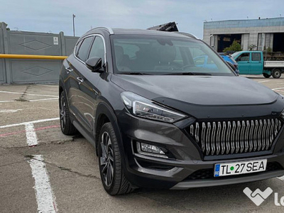 Liciteaza-Hyundai Tucson 2018