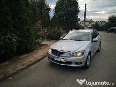 Liciteaza-Mercedes-Benz C 220 2009