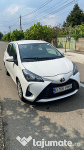 Liciteaza-Toyota Yaris 2020