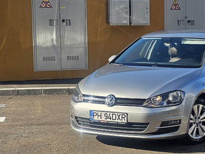 Liciteaza-Volkswagen Golf 2014