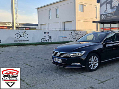 Liciteaza-Volkswagen Passat 2015