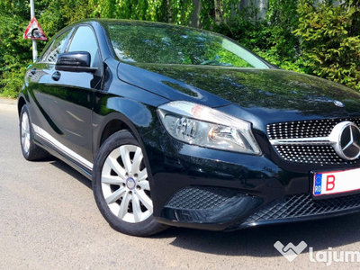 Mercedes-Benz A 180 CDI (BlueEFFICIENCY) 7G-DCT Style