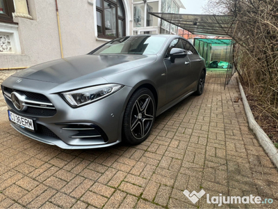 Mercedes-Benz Cls 53 AMG