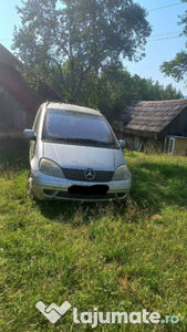 Mercedes Viano 1.7 benzină