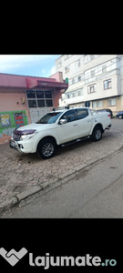 Mitsubishi l200 proprietar in acte