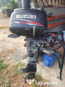 Motor barca Suzuki 5 cp