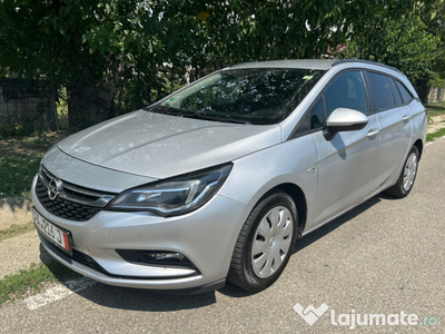 Opel Astra K 2018 1.6 CDTI - Euro 6