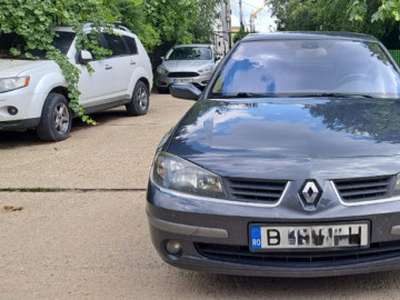 Renault Laguna 2 facelift 1.9dci