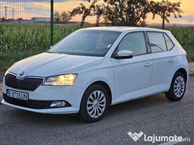 Skoda Fabia sept. 2019 - 67.000 km