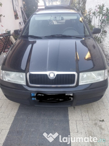 Skoda Octavia 1.6 Benzina si GPL