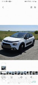 Citroen C3 2019 stare perfecta!