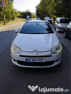 Citroen C5, 1.4MPI, an 2010, EURO 4