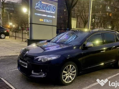 Renault Megane 3 GT