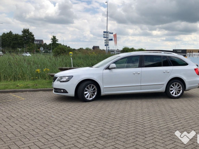 Skoda Superb 2014