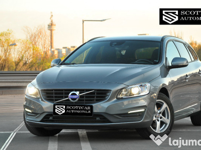 Volvo V60 2017 2.0D 190C.p/Scaune Incalzite/Camera/Navigatie