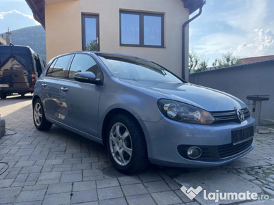 Vw Golf 6 1.6 benzină 2009