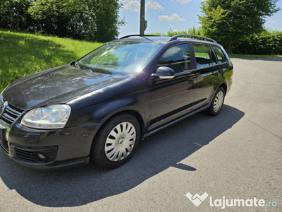 Vw Golf V 1.9 Tdi Combi