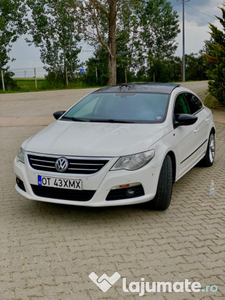 Vw Passat CC Euro 5