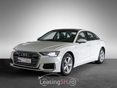 Audi A6 Limo sport 50 TFSI e qu S line Pano Head Up