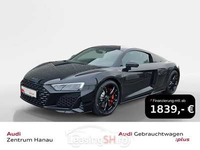 Audi R8 Coupe 5.2 V10 PERFORMANCE RWD LASER B&O KAMER