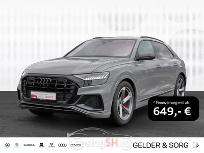 Audi SQ8 competition plus Nacht air 360 Pano B&O