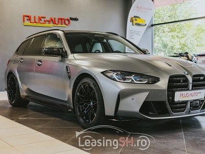 BMW M3 Touring Competition