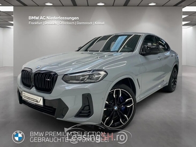 BMW X4 M40 i Head Up Kamera HiFi Memorysitz Panorama